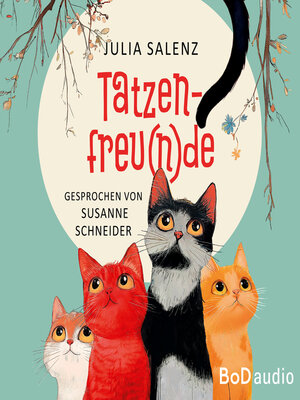 cover image of Tatzenfreu(n)de (Ungekürzt)
